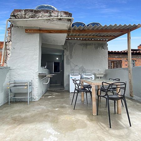 Economic Central 1 Bedroom Full Kitchen Carapicuiba Екстер'єр фото