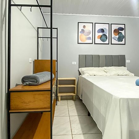 Economic Central 1 Bedroom Full Kitchen Carapicuiba Екстер'єр фото
