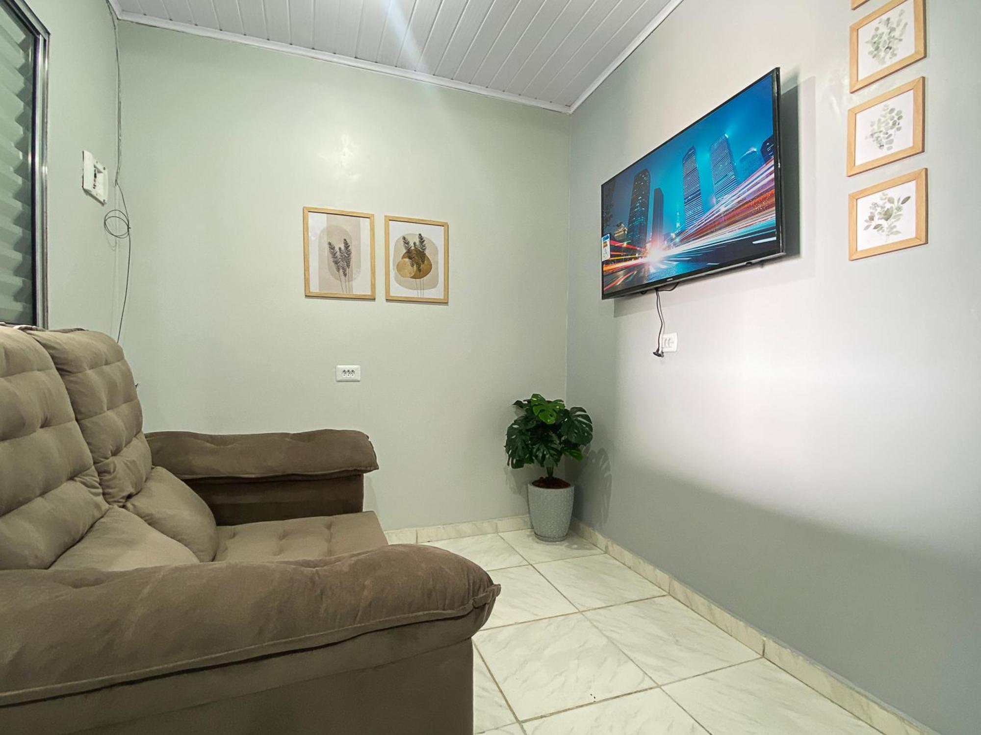 Economic Central 1 Bedroom Full Kitchen Carapicuiba Екстер'єр фото