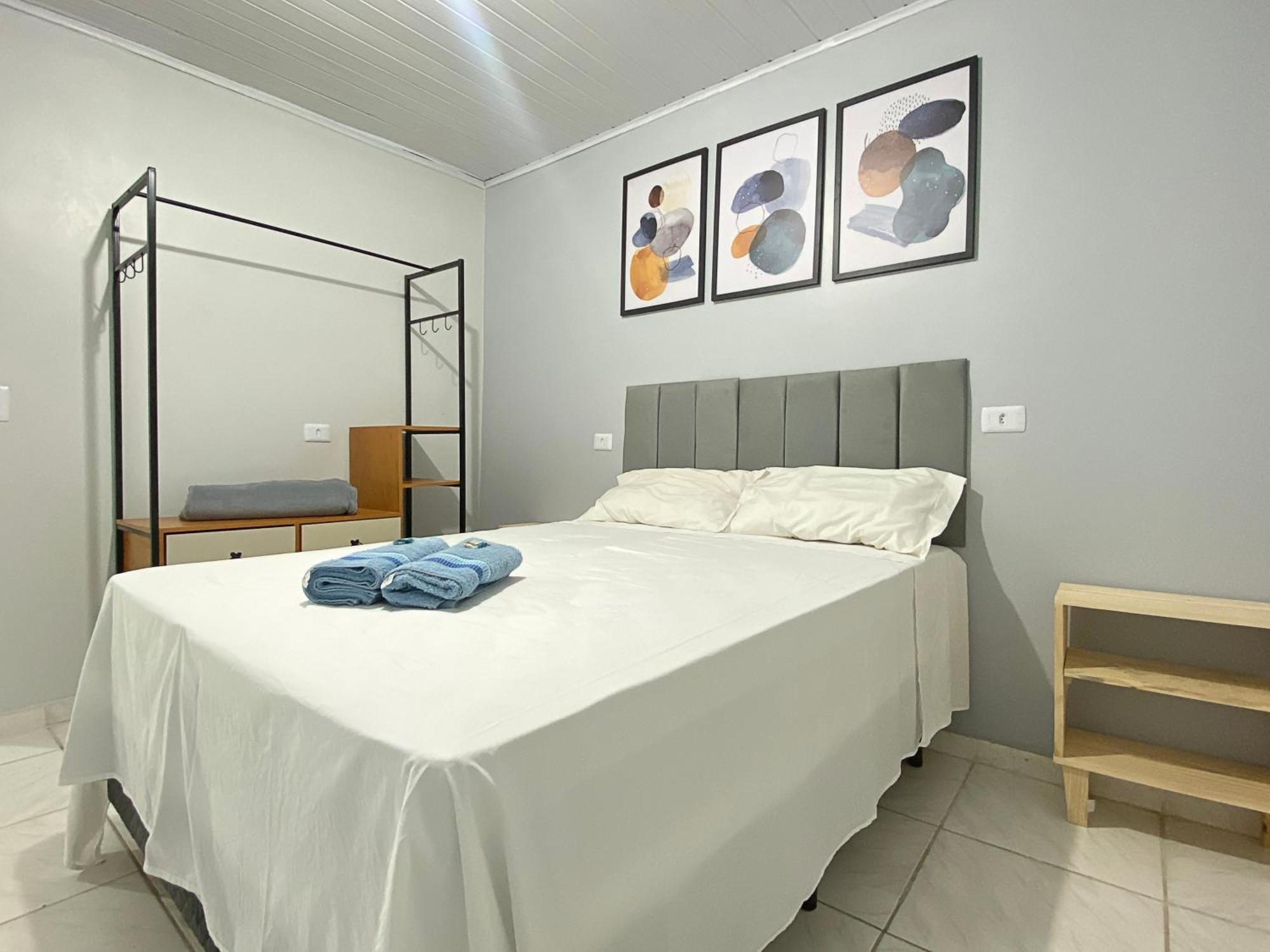 Economic Central 1 Bedroom Full Kitchen Carapicuiba Екстер'єр фото