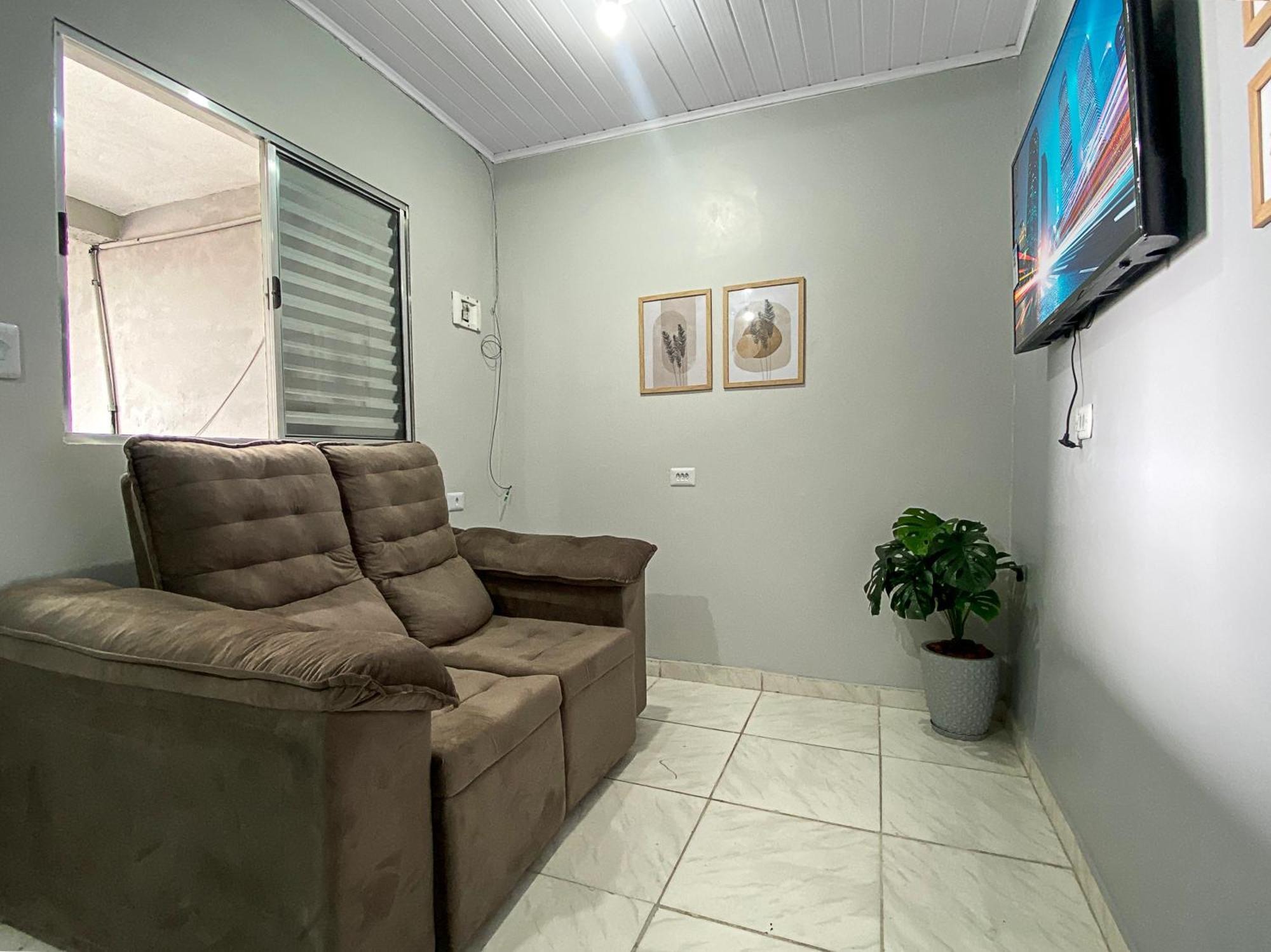 Economic Central 1 Bedroom Full Kitchen Carapicuiba Екстер'єр фото