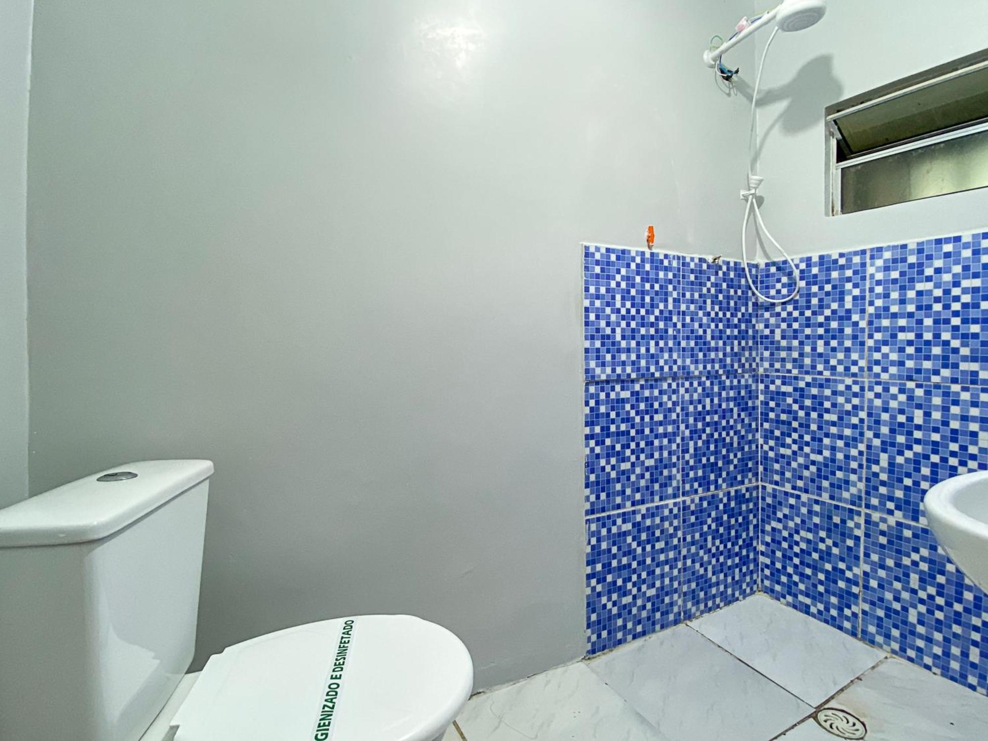 Economic Central 1 Bedroom Full Kitchen Carapicuiba Екстер'єр фото