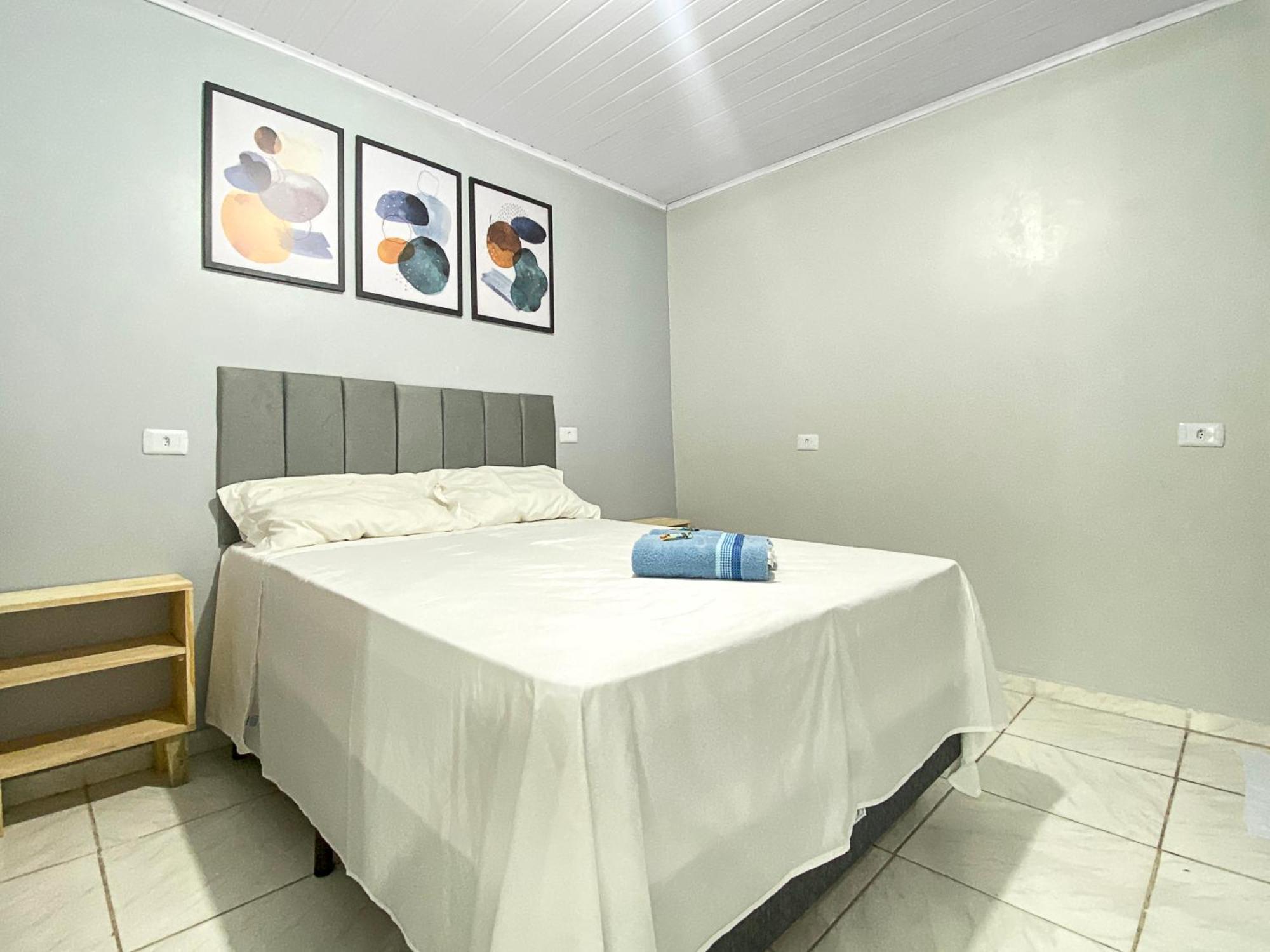 Economic Central 1 Bedroom Full Kitchen Carapicuiba Екстер'єр фото