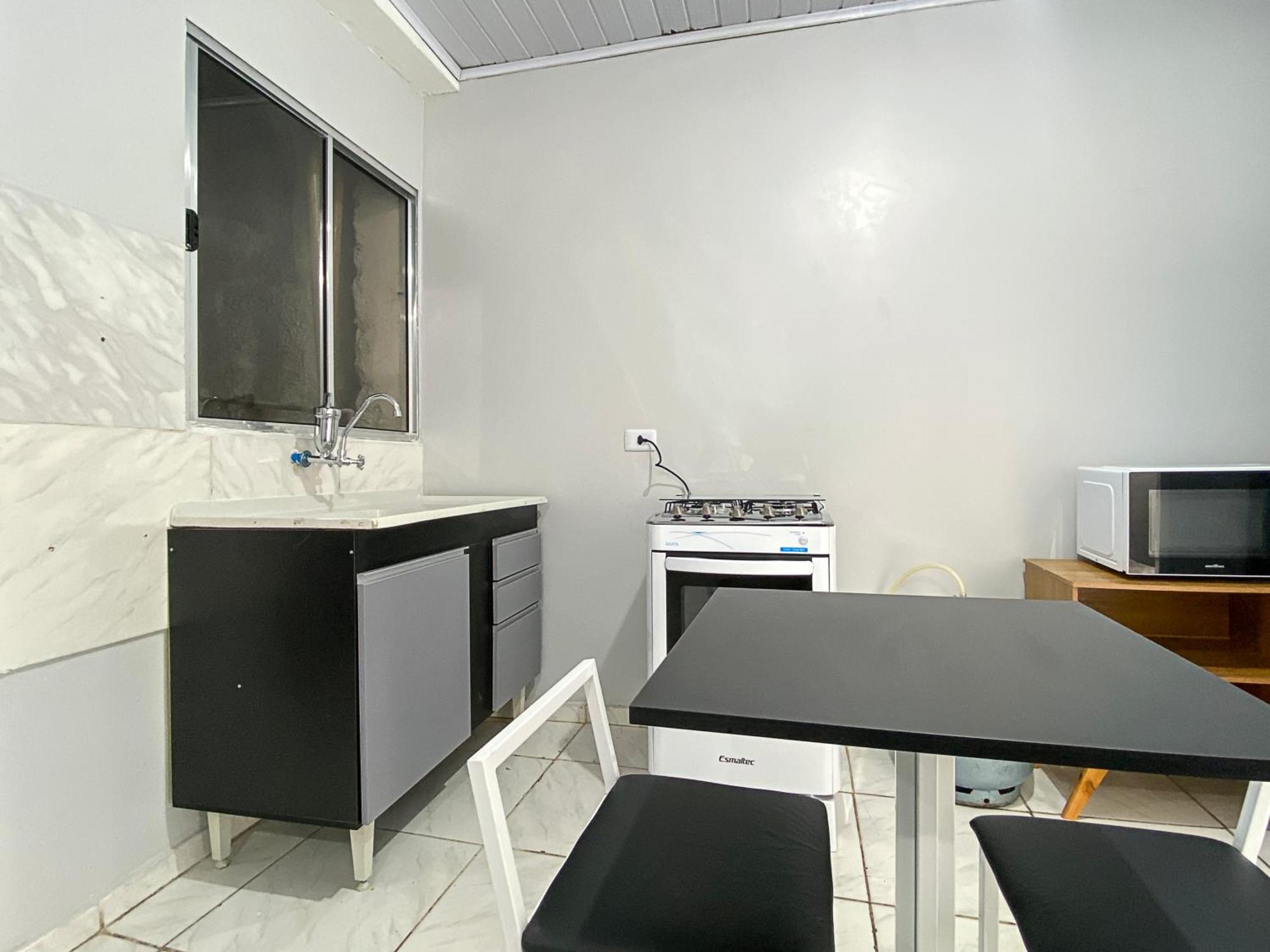Economic Central 1 Bedroom Full Kitchen Carapicuiba Екстер'єр фото